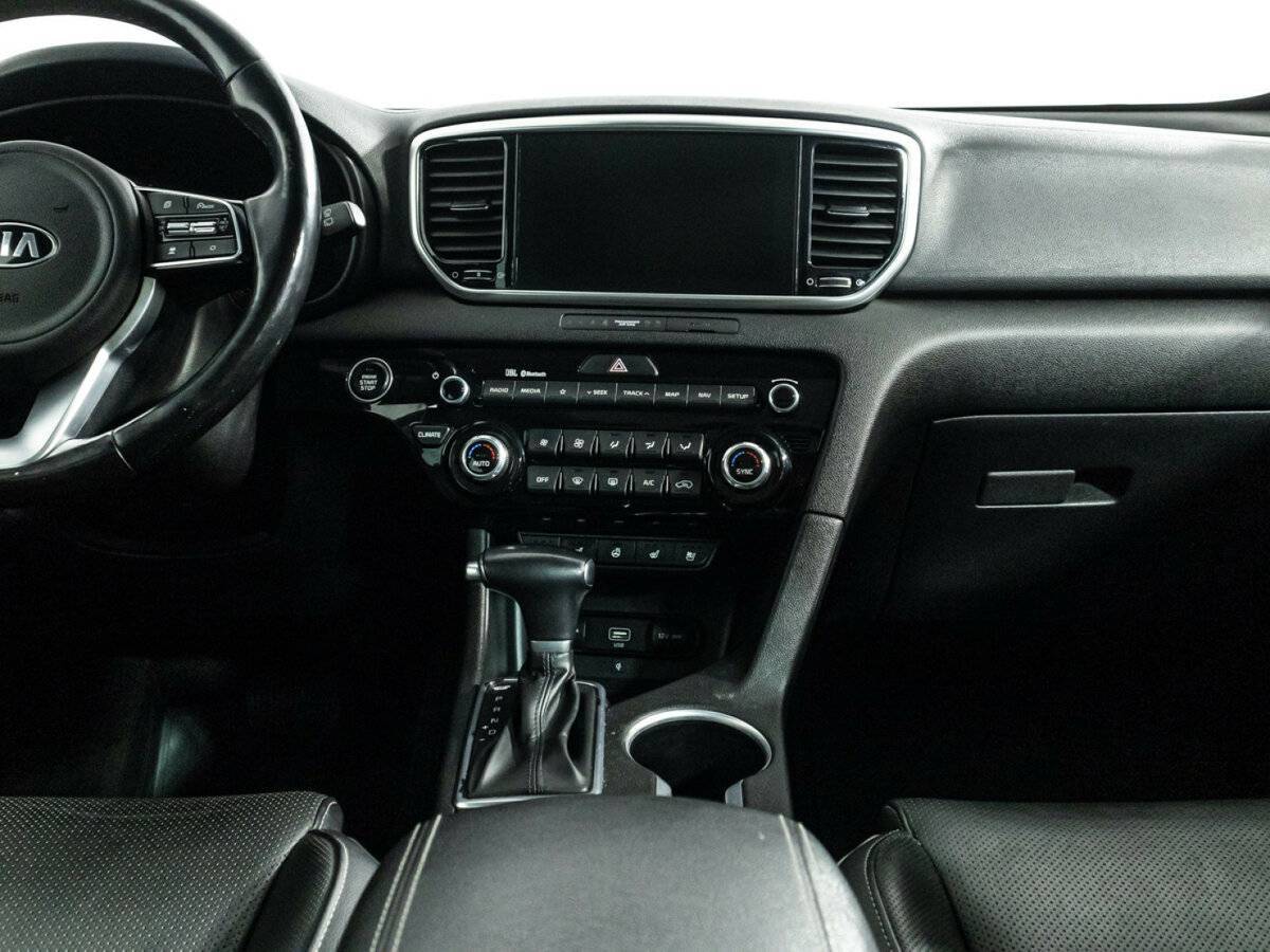 Купить Киа Спортейдж, 2019, 88 517 км.. Фото: #13