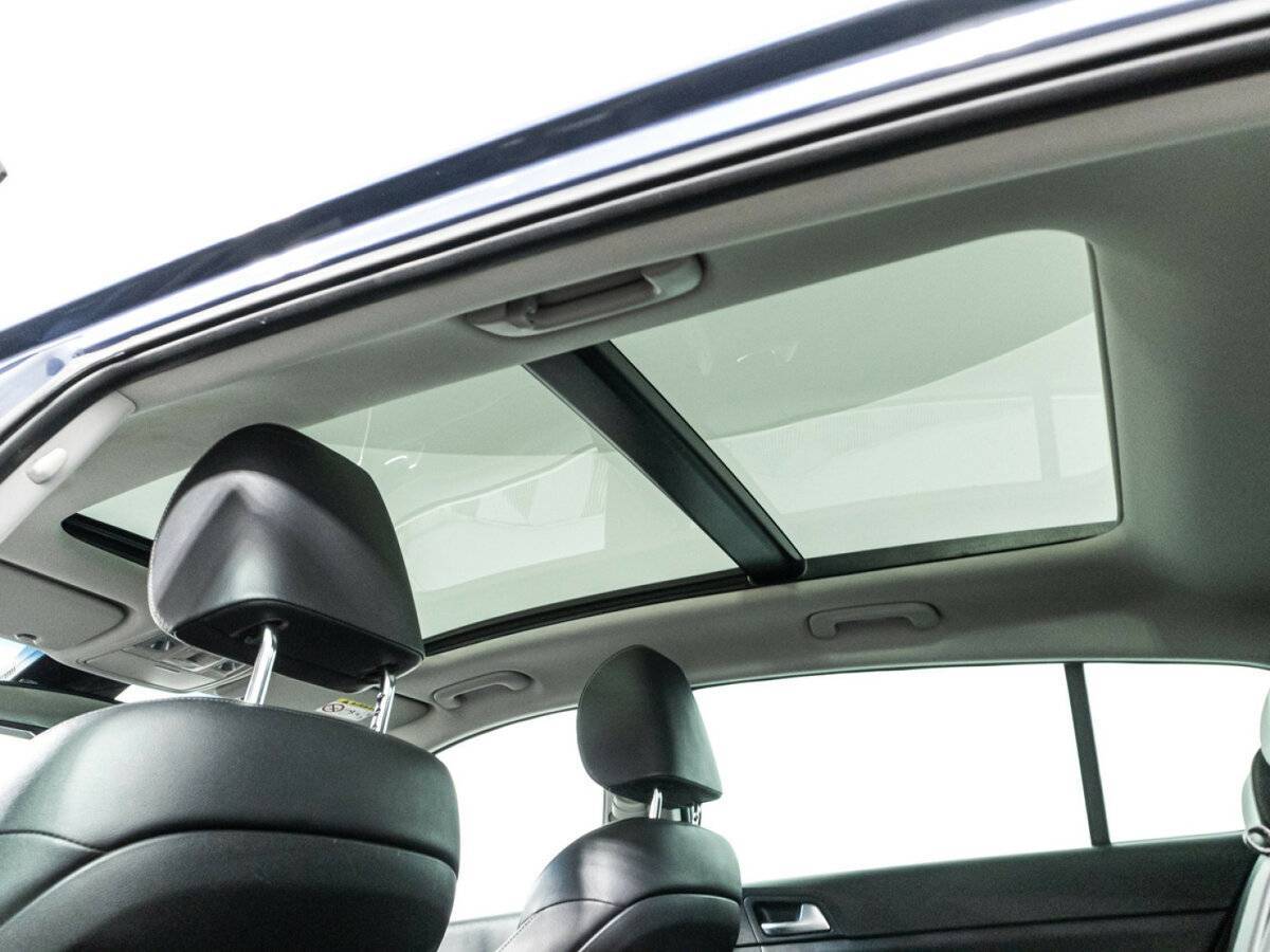 Купить Киа Спортейдж, 2019, 88 517 км.. Фото: #16