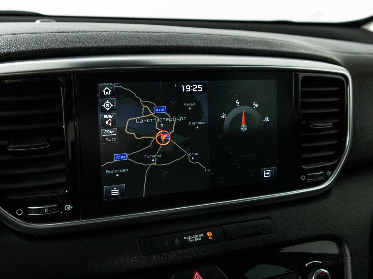 Купить Киа Спортейдж, 2019, 88 517 км.. Фото: #20