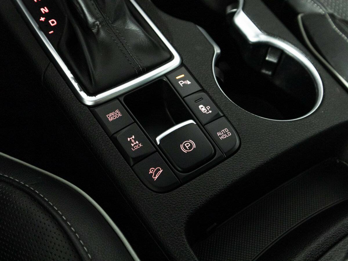 Купить Киа Спортейдж, 2019, 88 517 км.. Фото: #23