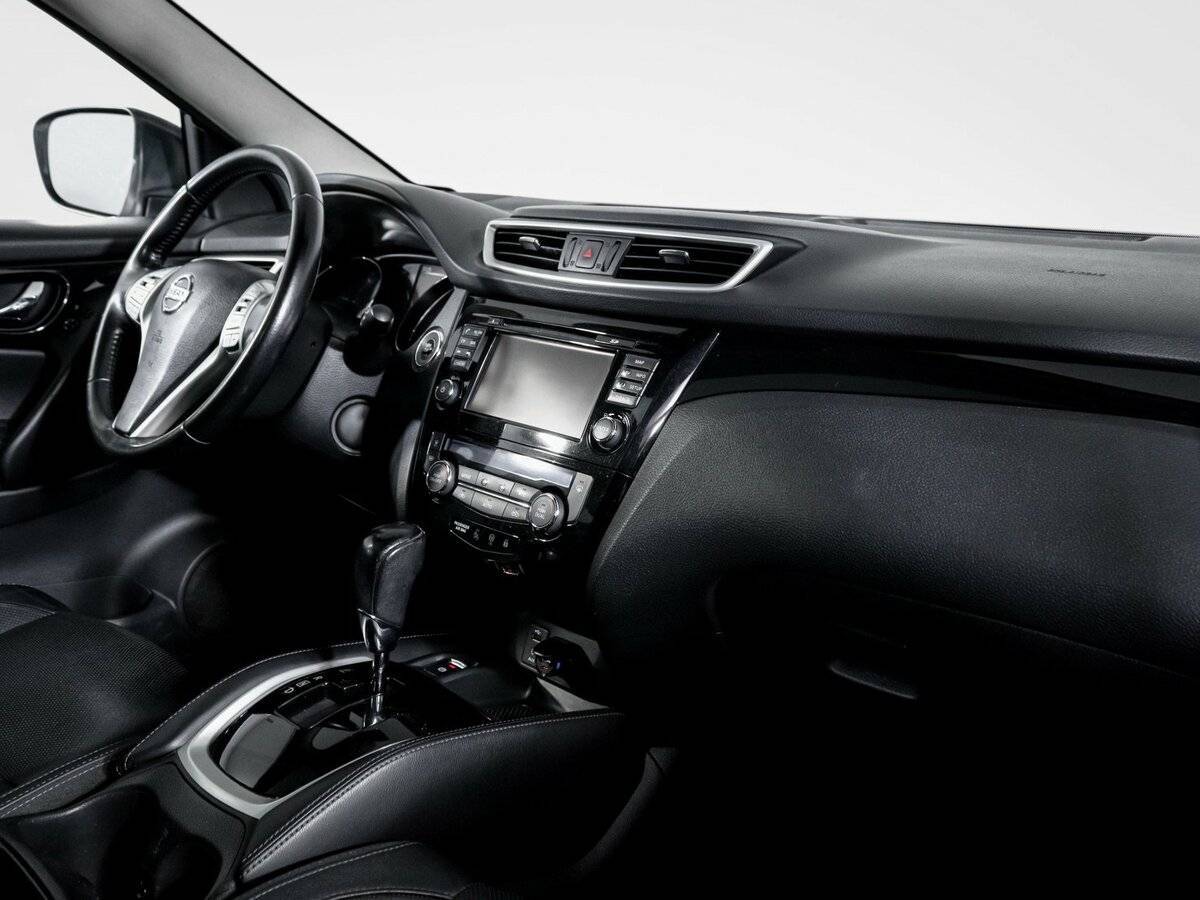 Купить Ниссан Кашкай, 2015, 151 263 км.. Фото: #6