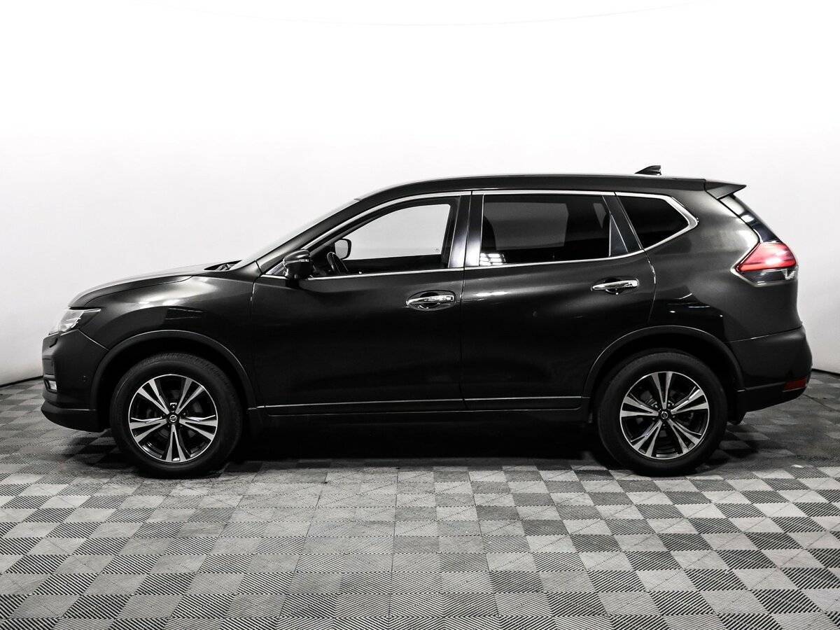 Купить Ниссан Икс-Трейл, 2019, 111 280 км.. Фото: #7