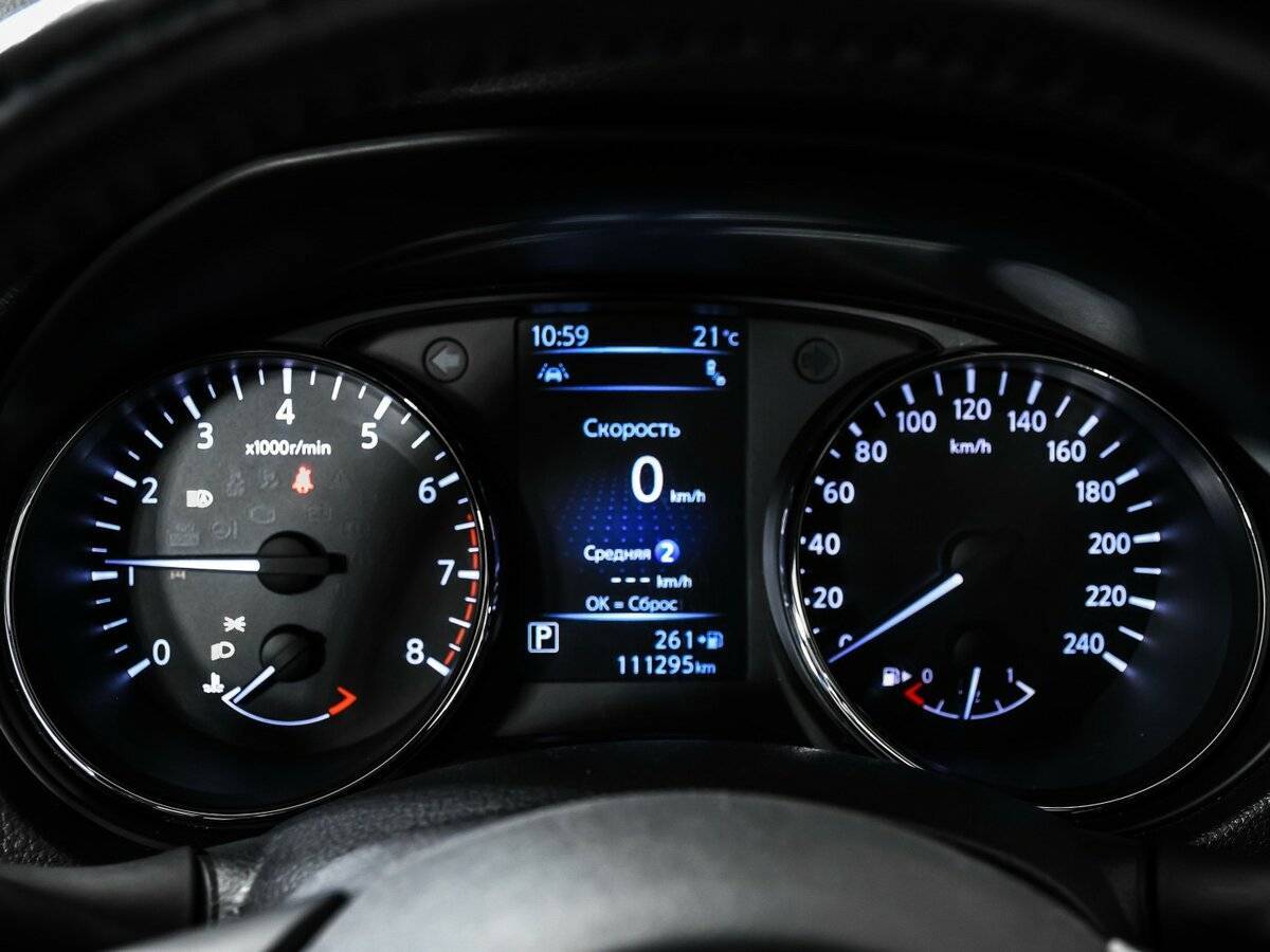 Купить Ниссан Икс-Трейл, 2019, 111 280 км.. Фото: #9