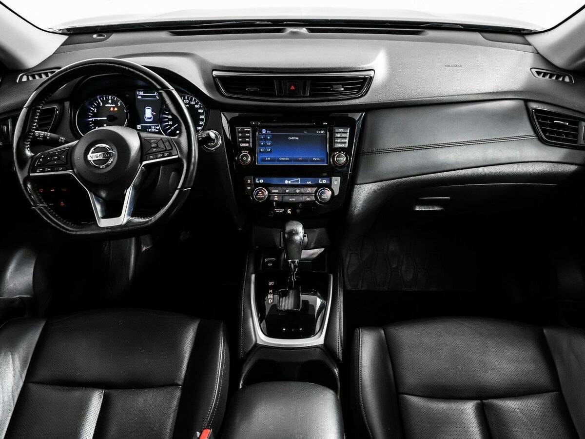 Купить Ниссан Икс-Трейл, 2019, 111 280 км.. Фото: #10