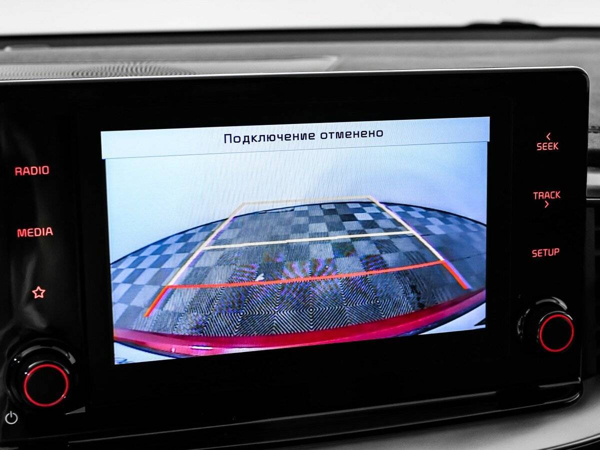 Купить Киа Сид, 2020, 68 705 км.. Фото: #13