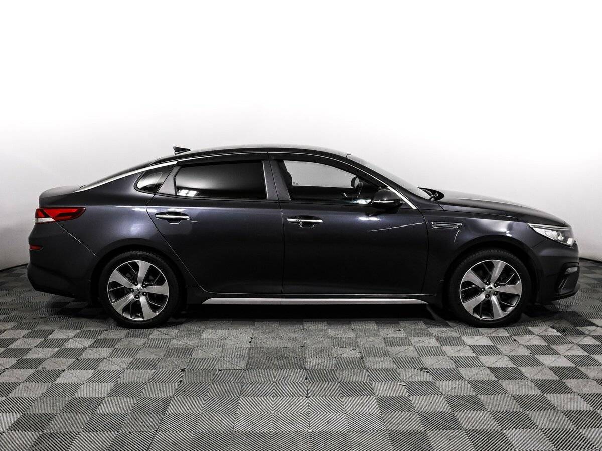 Купить Киа Оптима, 2019, 112 188 км.. Фото: #3