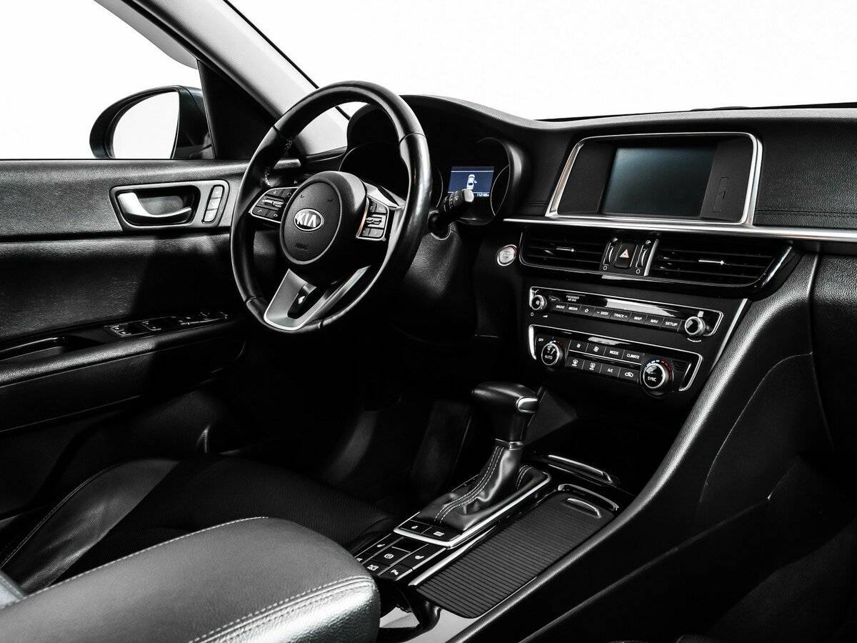Купить Киа Оптима, 2019, 112 188 км.. Фото: #8