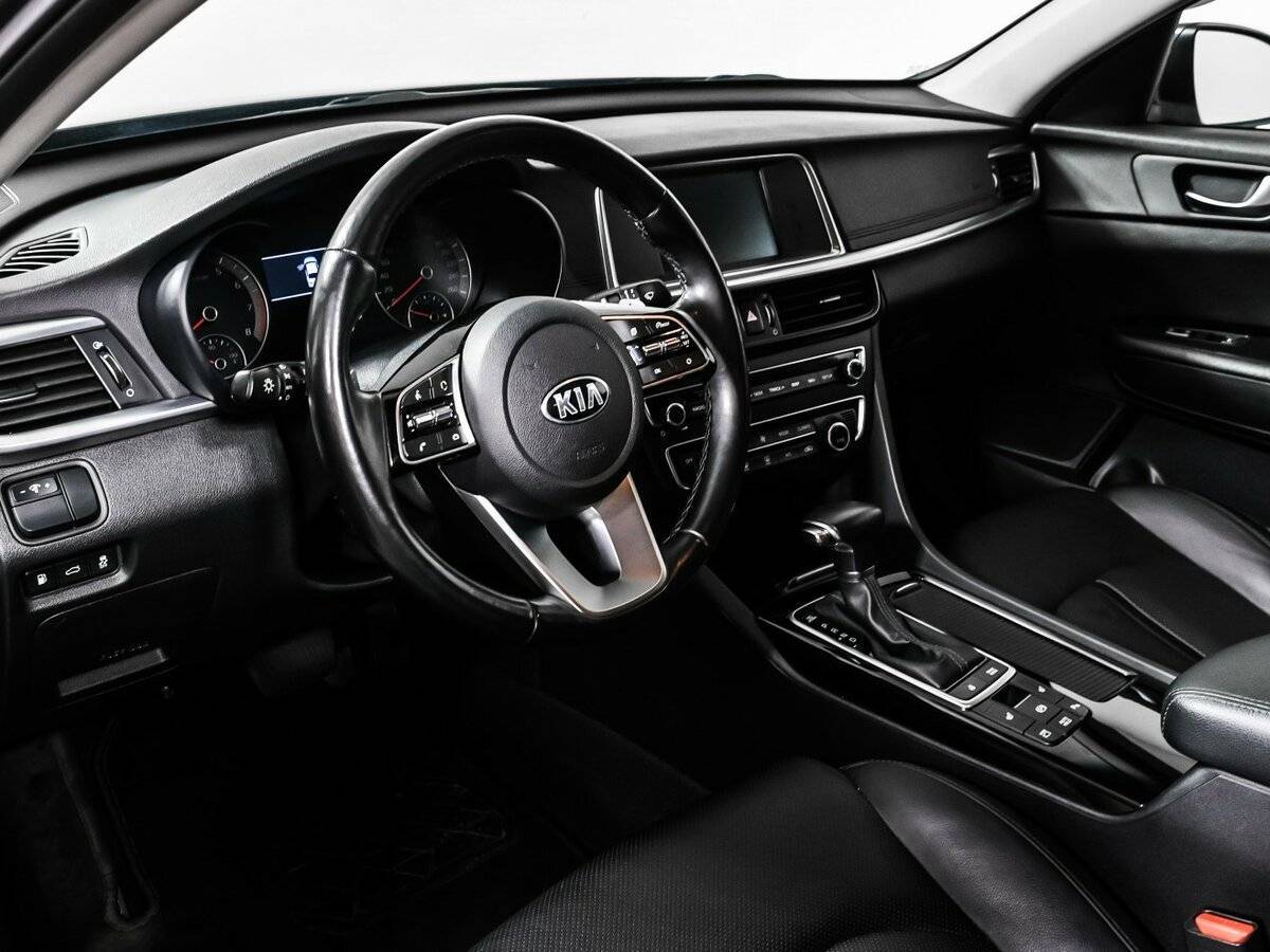 Купить Киа Оптима, 2019, 112 188 км.. Фото: #11