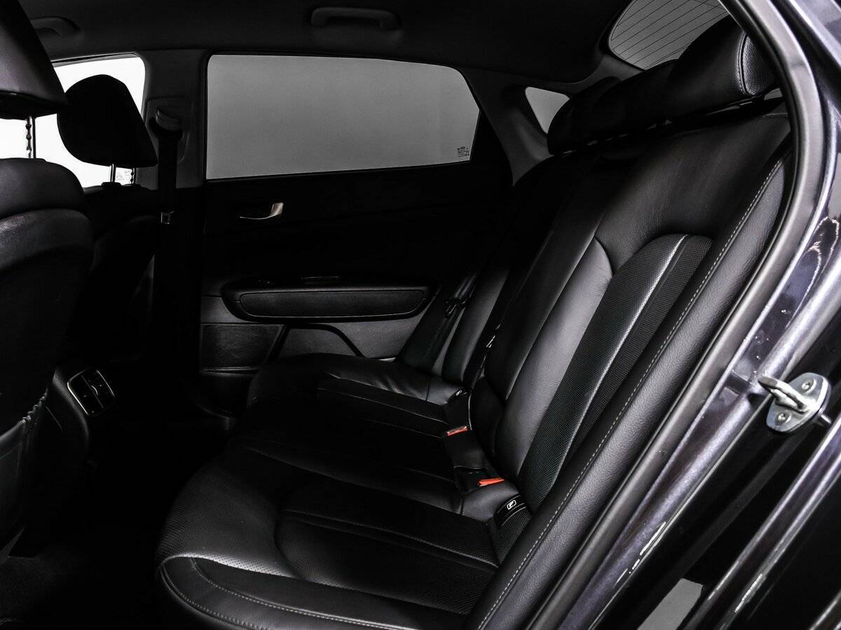 Купить Киа Оптима, 2019, 112 188 км.. Фото: #12