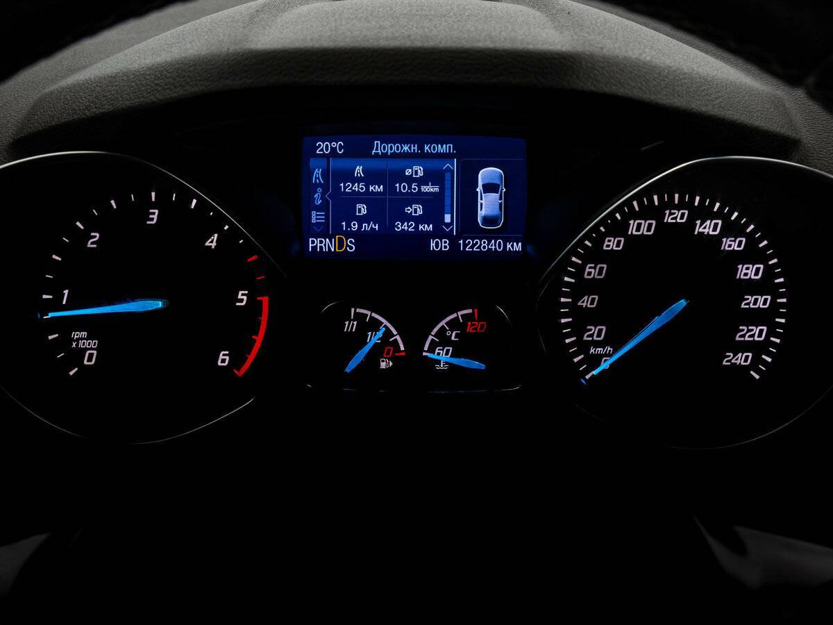 Купить Форд Куга, 2013, 122 838 км.. Фото: #17