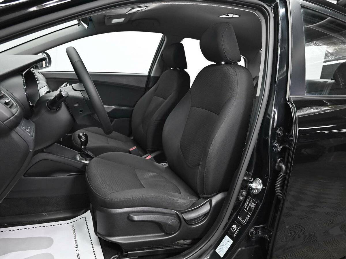 Купить Киа Рио, 2014, 157 000 км.. Фото: #4