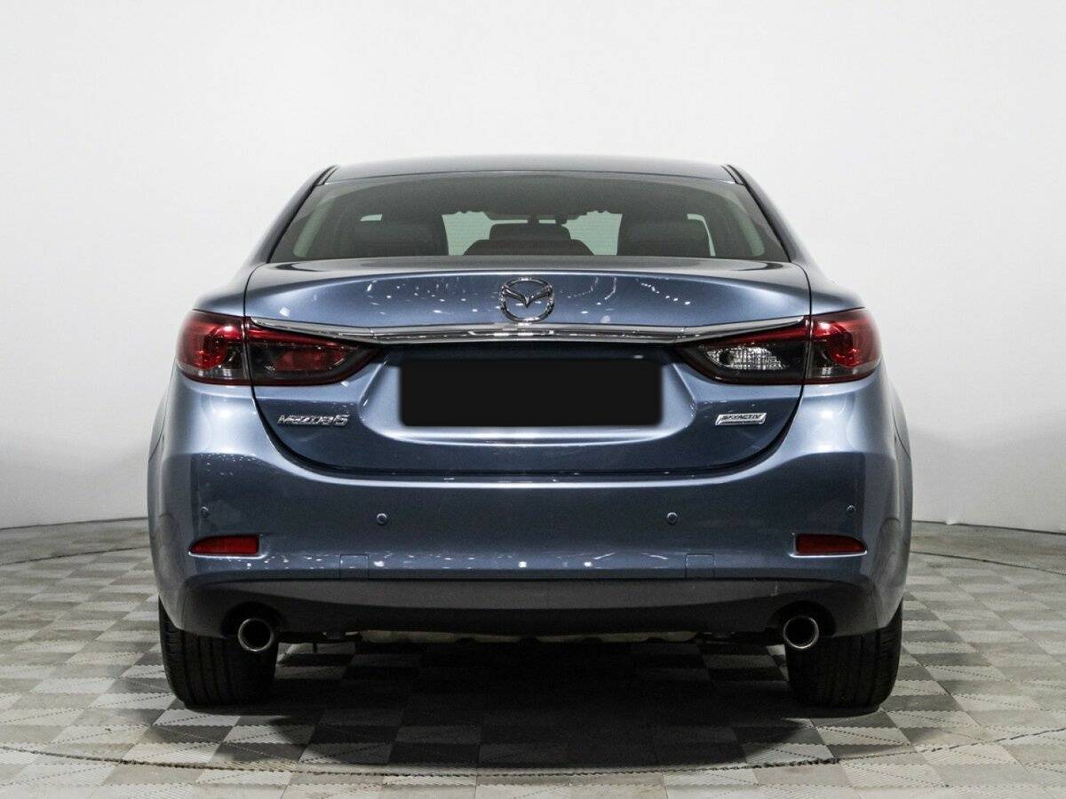 Купить Мазда 6, 2017, 144 320 км.. Фото: #5