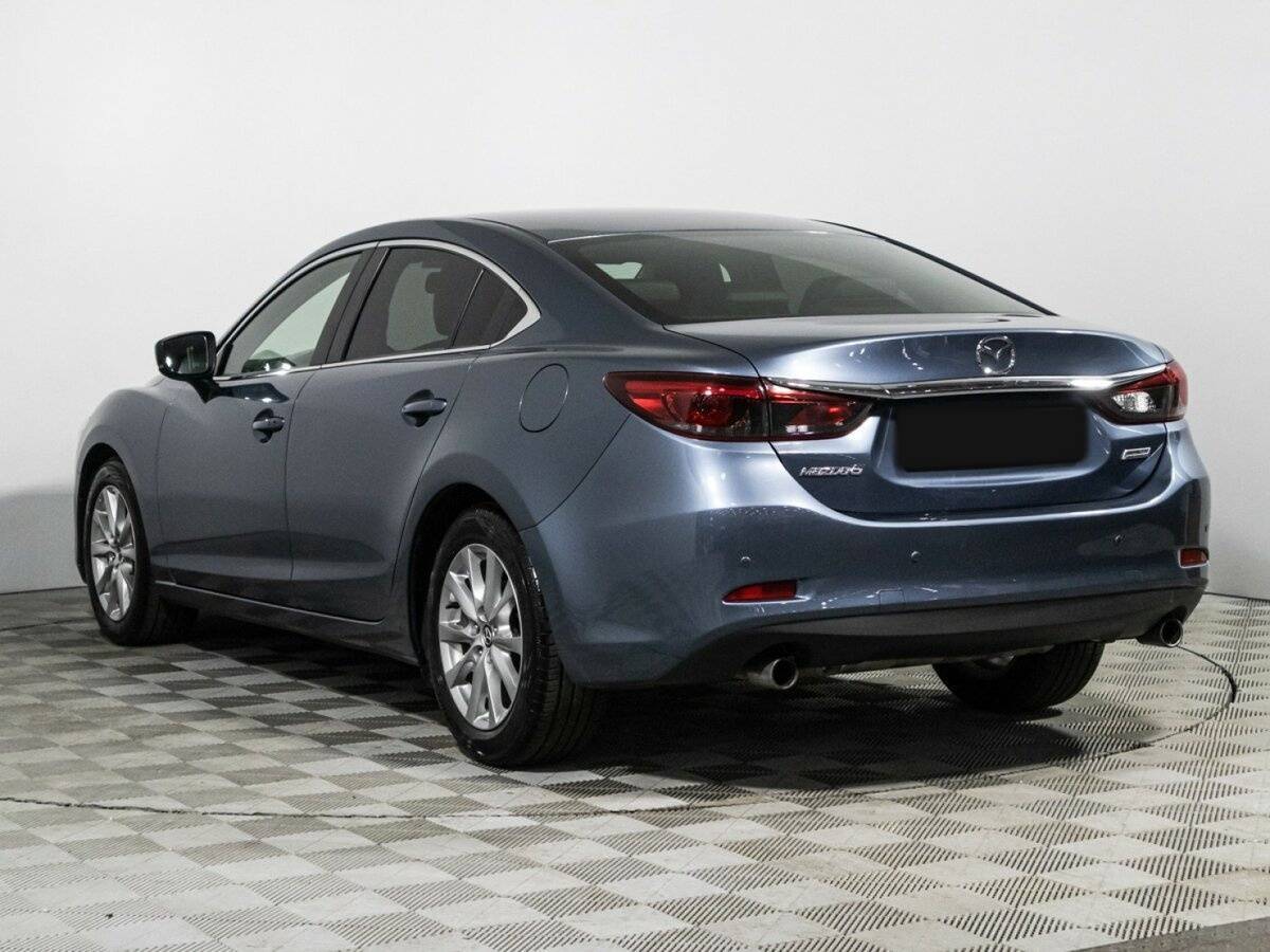 Купить Мазда 6, 2017, 144 320 км.. Фото: #6