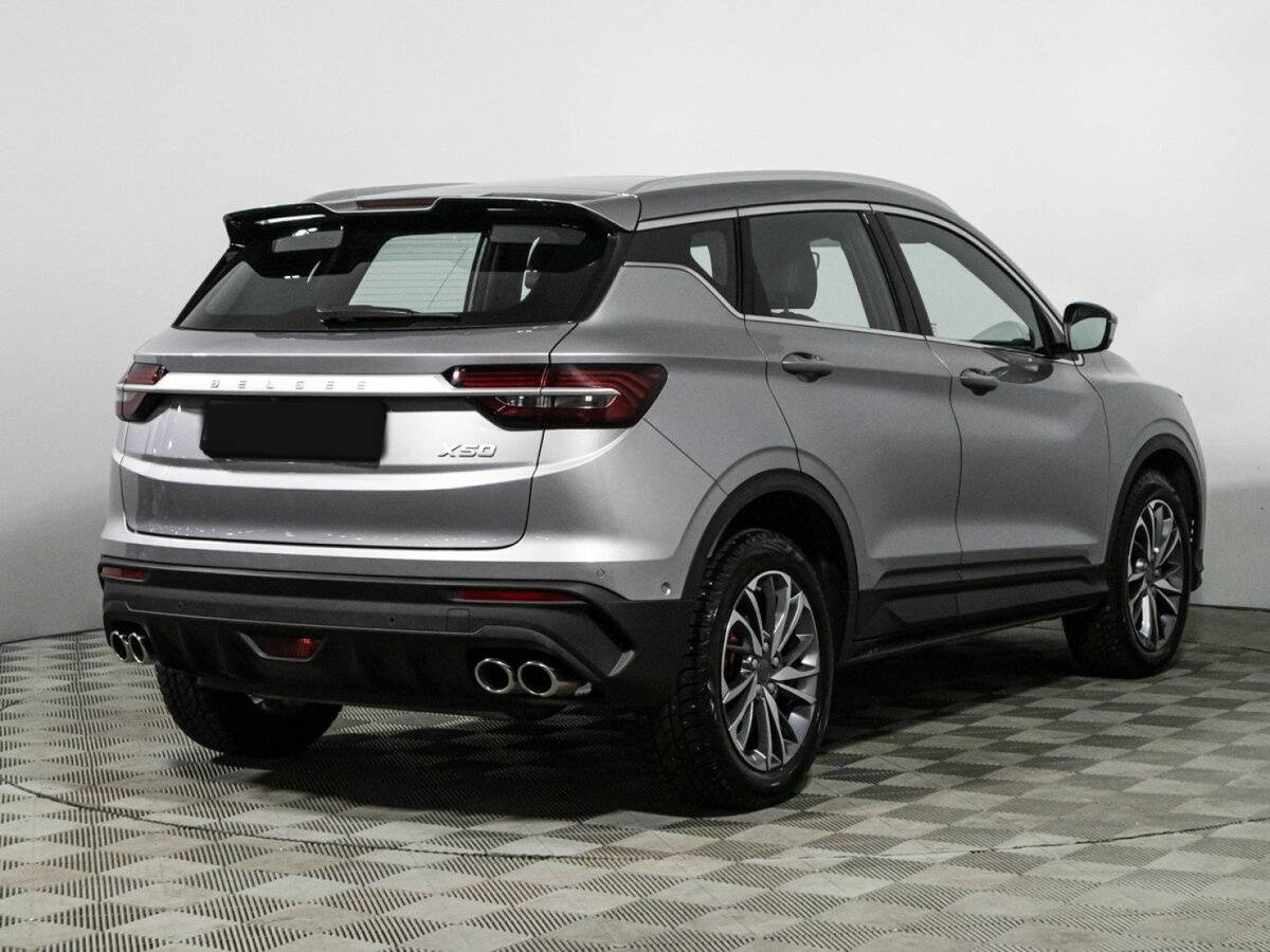 Купить Белджи Икс50, 2024, 14 753 км.. Фото: #4