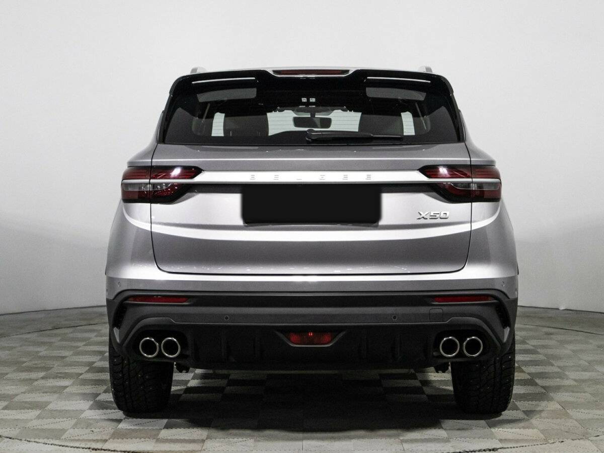 Купить Белджи Икс50, 2024, 14 753 км.. Фото: #5