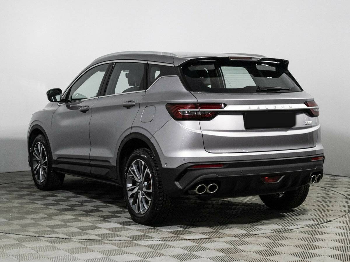 Купить Белджи Икс50, 2024, 14 753 км.. Фото: #6