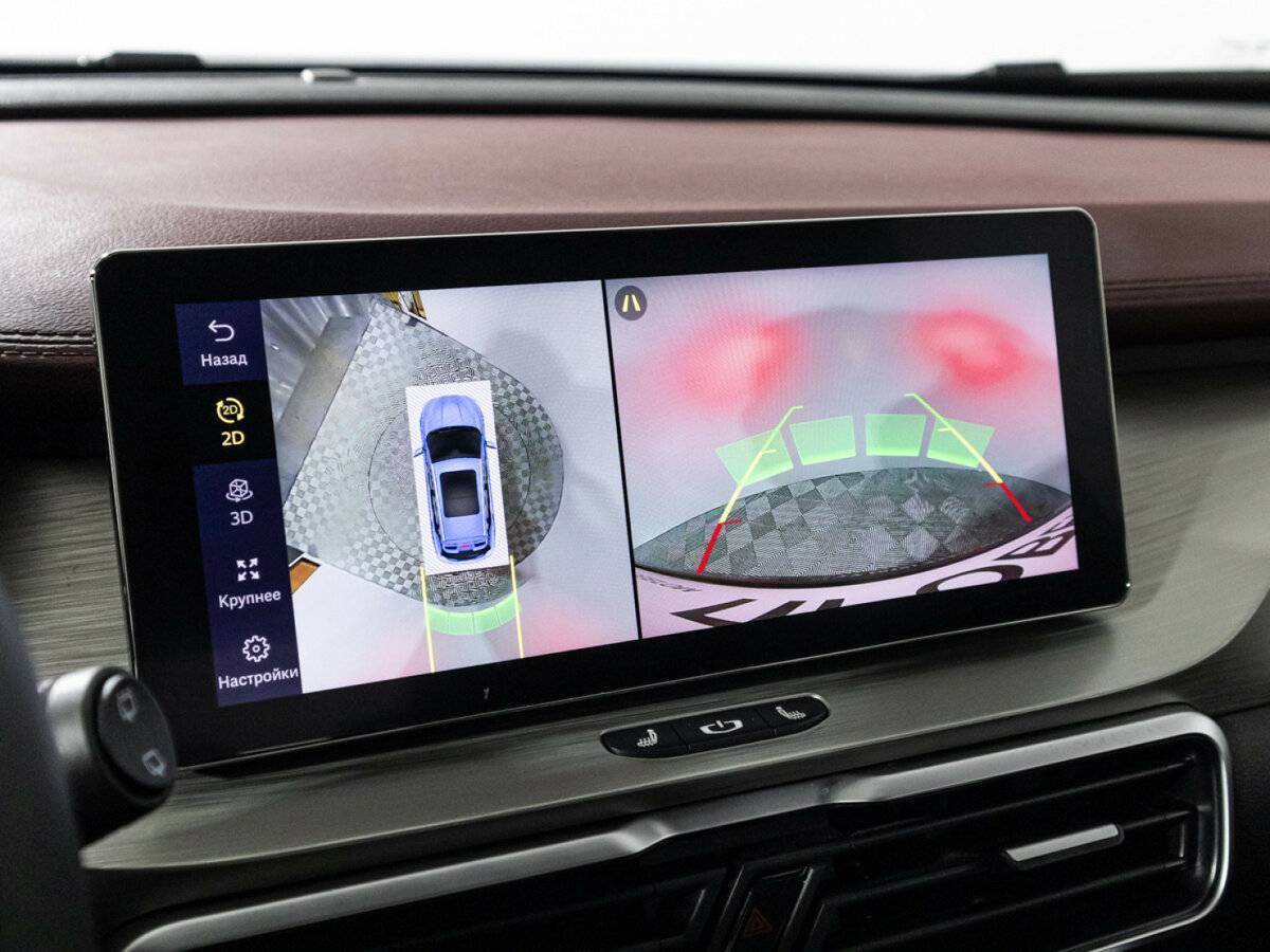 Купить Белджи Икс50, 2024, 14 753 км.. Фото: #18