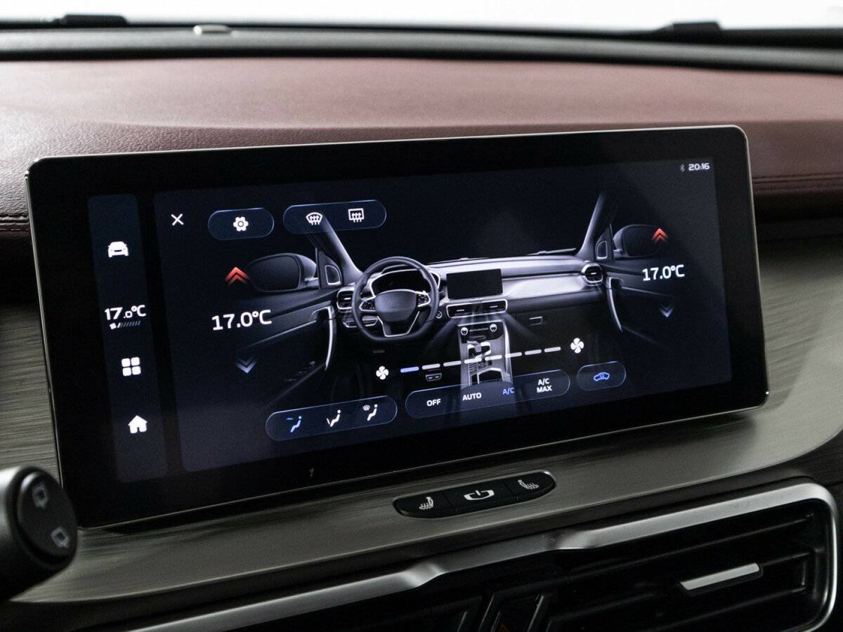 Купить Белджи Икс50, 2024, 14 753 км.. Фото: #19