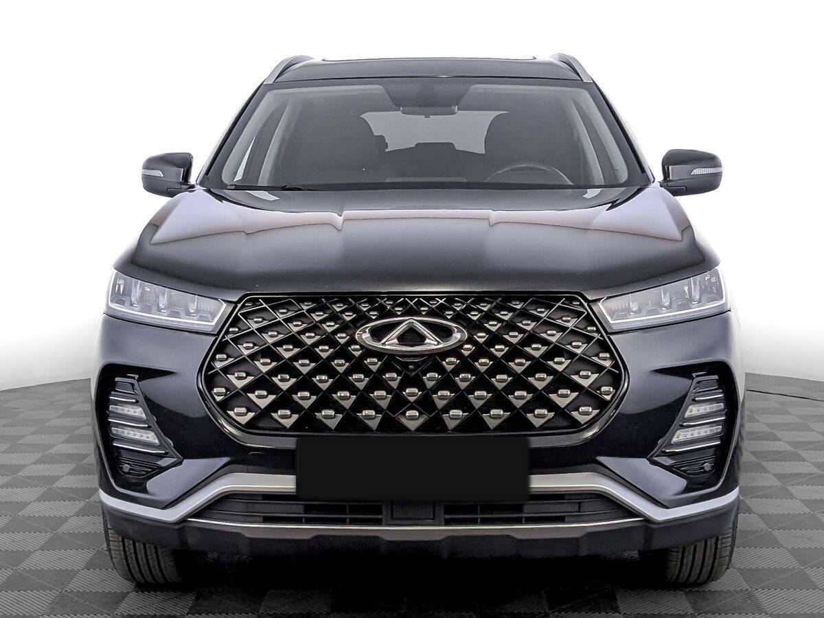 Купить Чери Тигго 7 Про, 2022, 93 437 км.. Фото: #1