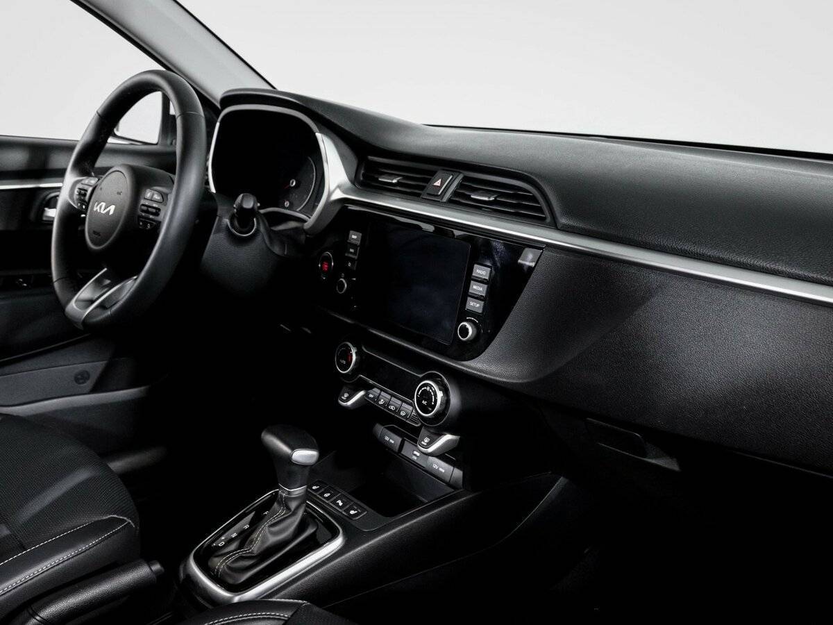 Купить Киа Рио, 2022, 36 465 км.. Фото: #6
