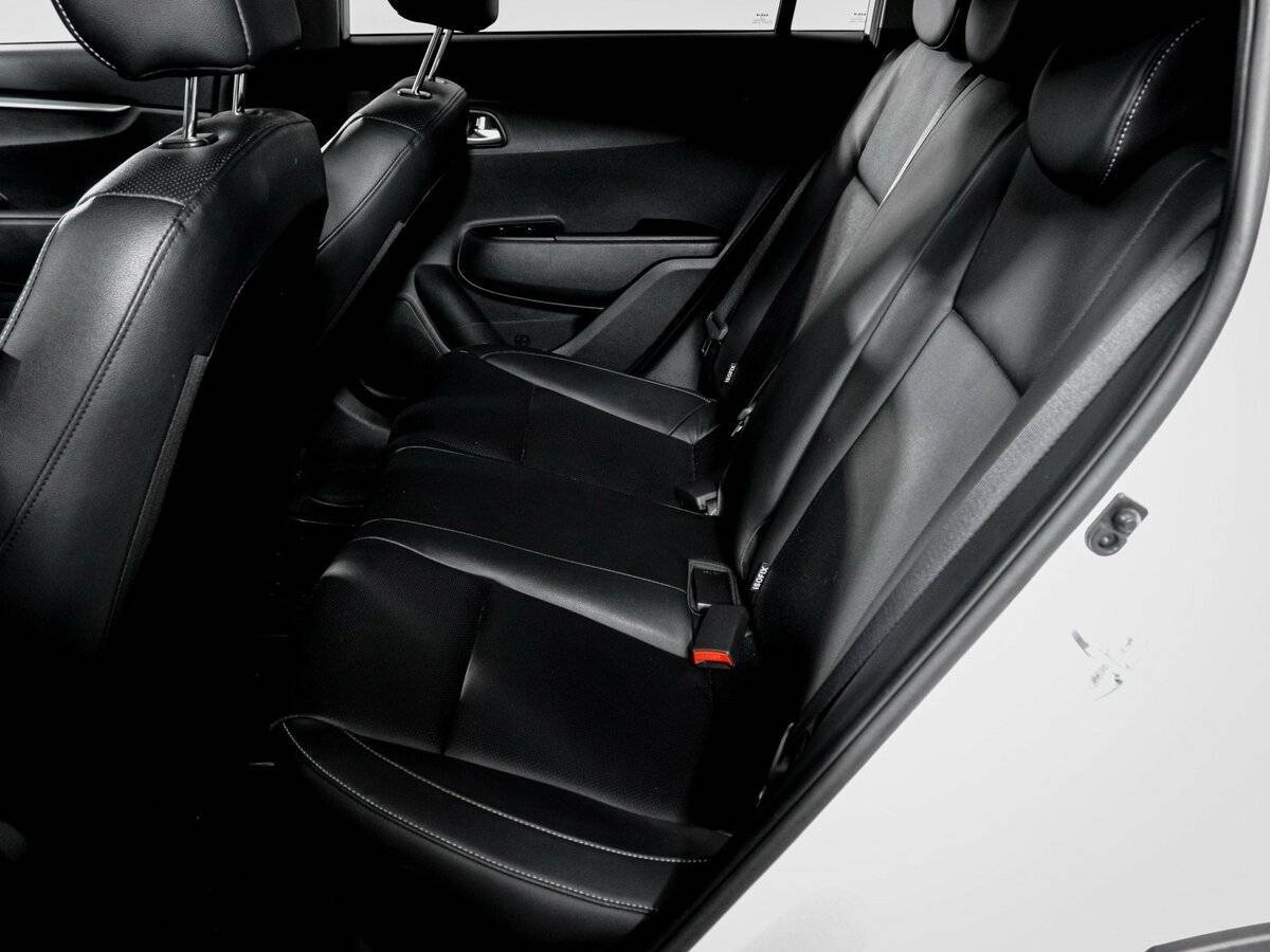 Купить Киа Рио, 2022, 36 465 км.. Фото: #7