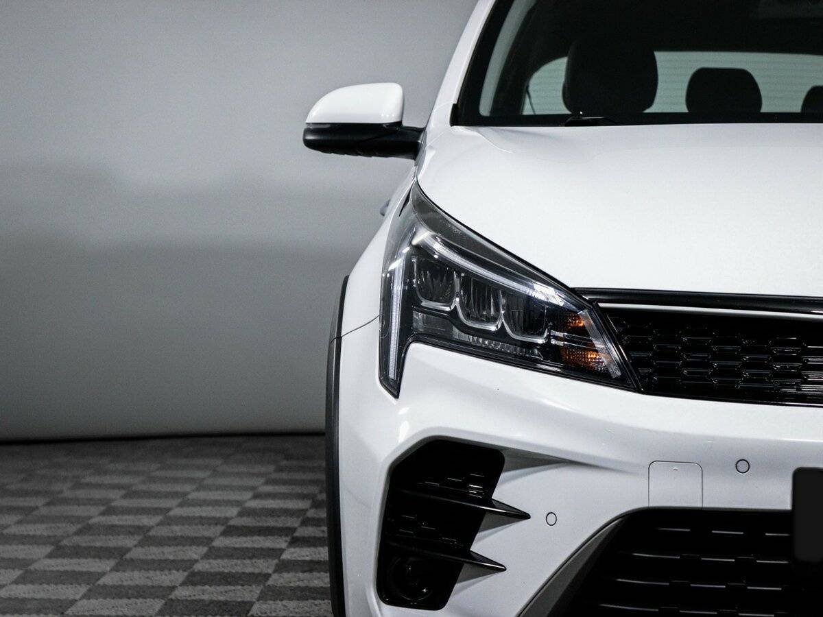 Купить Киа Рио, 2022, 36 465 км.. Фото: #14