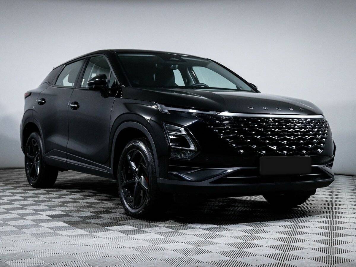 Купить Омода Ц5, 2023, 22 000 км.. Фото: #2