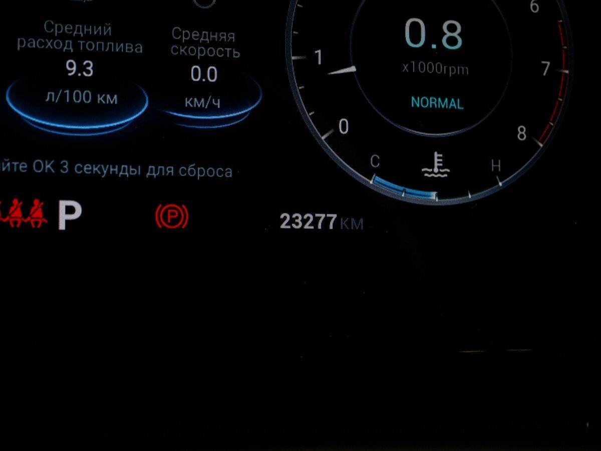 Купить Омода Ц5, 2023, 22 000 км.. Фото: #8