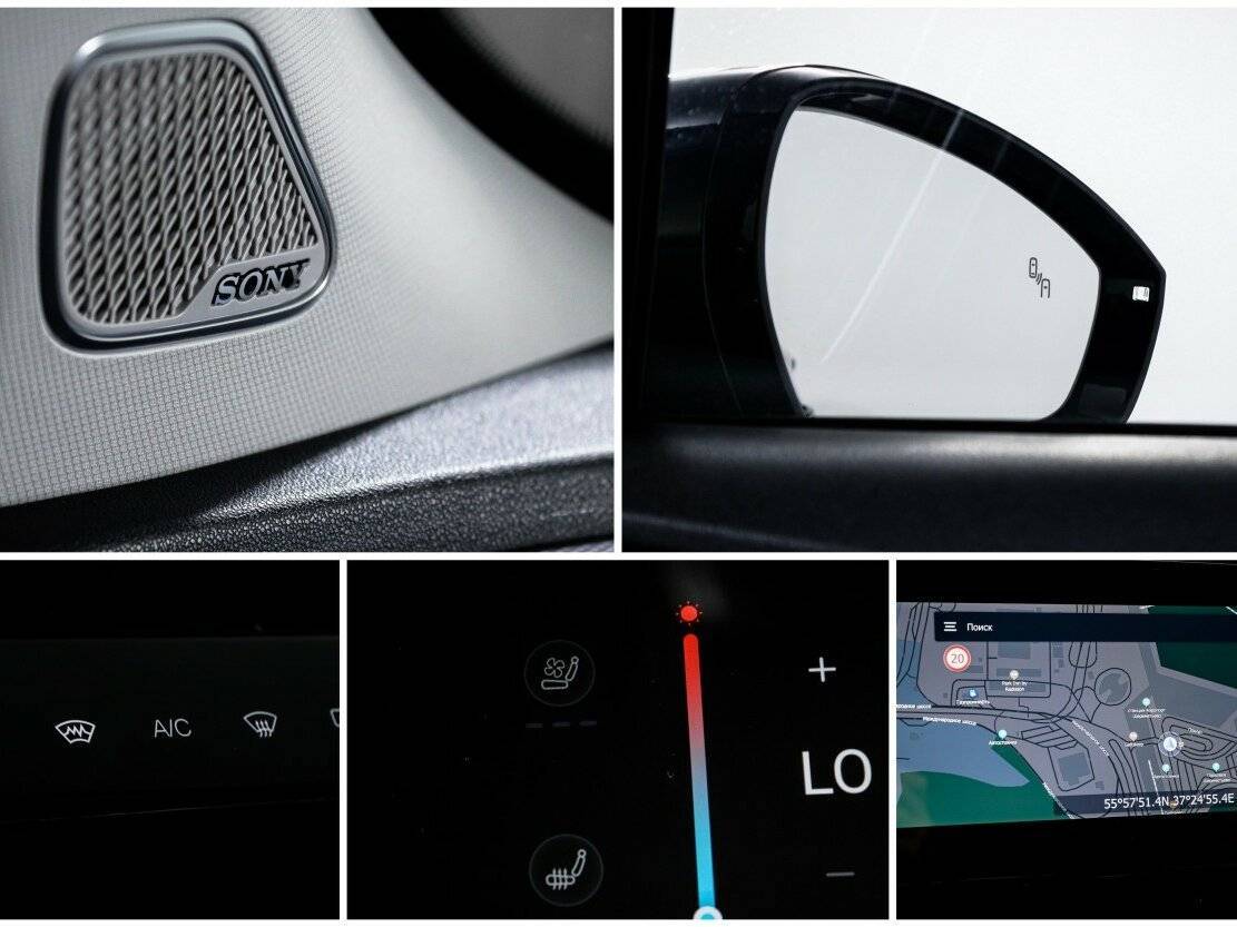 Купить Омода Ц5, 2023, 22 000 км.. Фото: #17