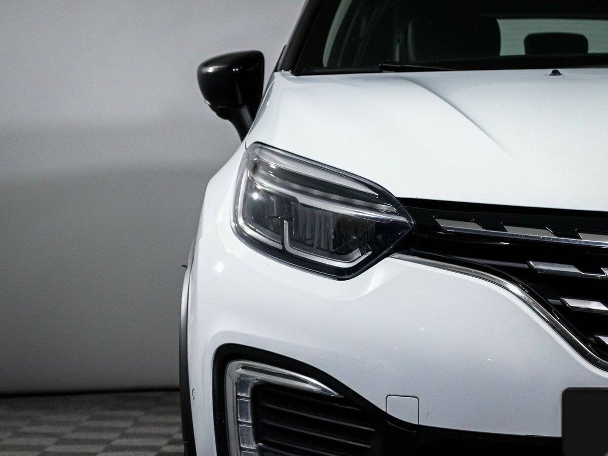 Купить Рено Каптюр, 2021, 40 600 км.. Фото: #15