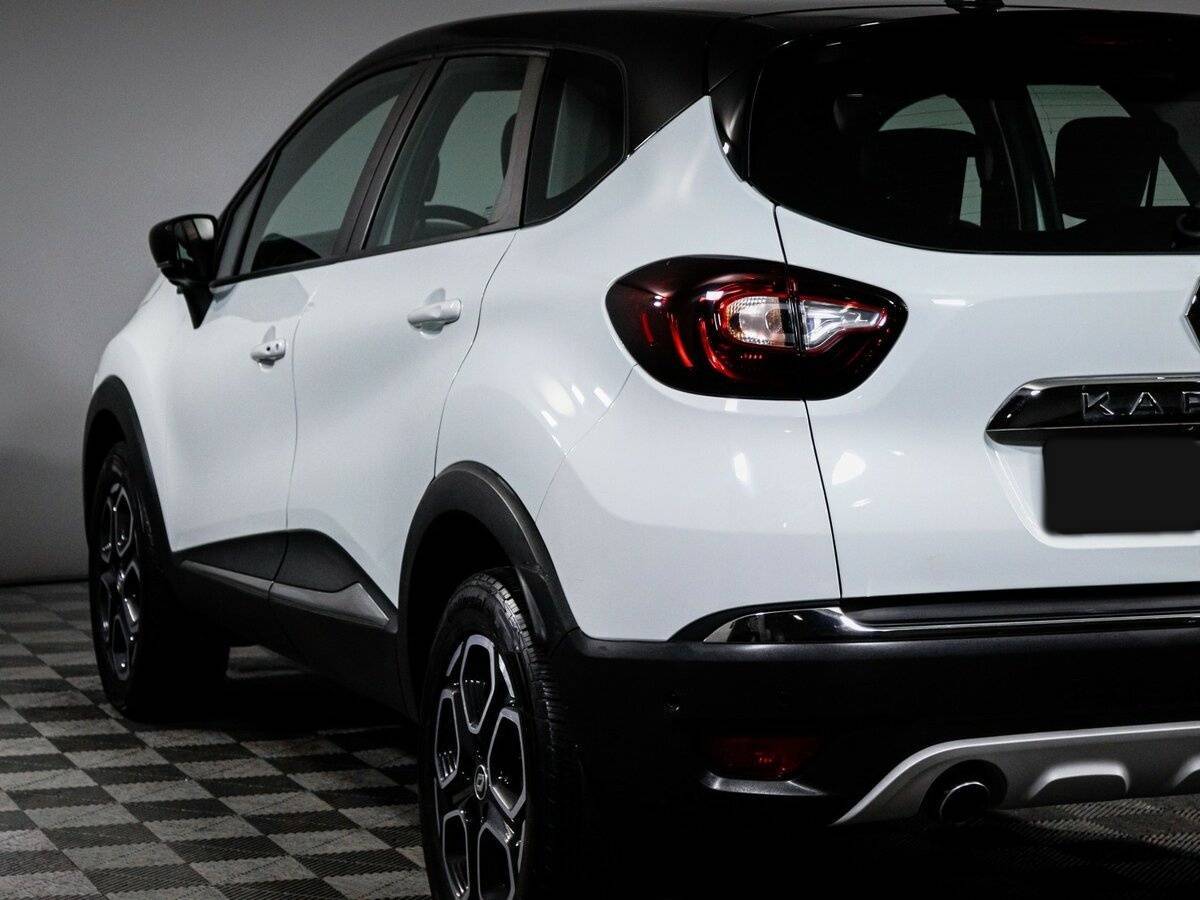 Купить Рено Каптюр, 2021, 40 600 км.. Фото: #16