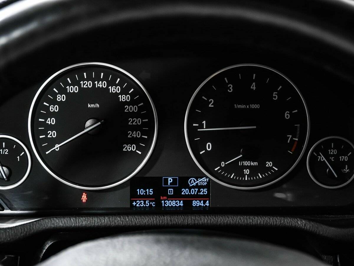 Купить БМВ Икс4, 2015, 130 500 км.. Фото: #9