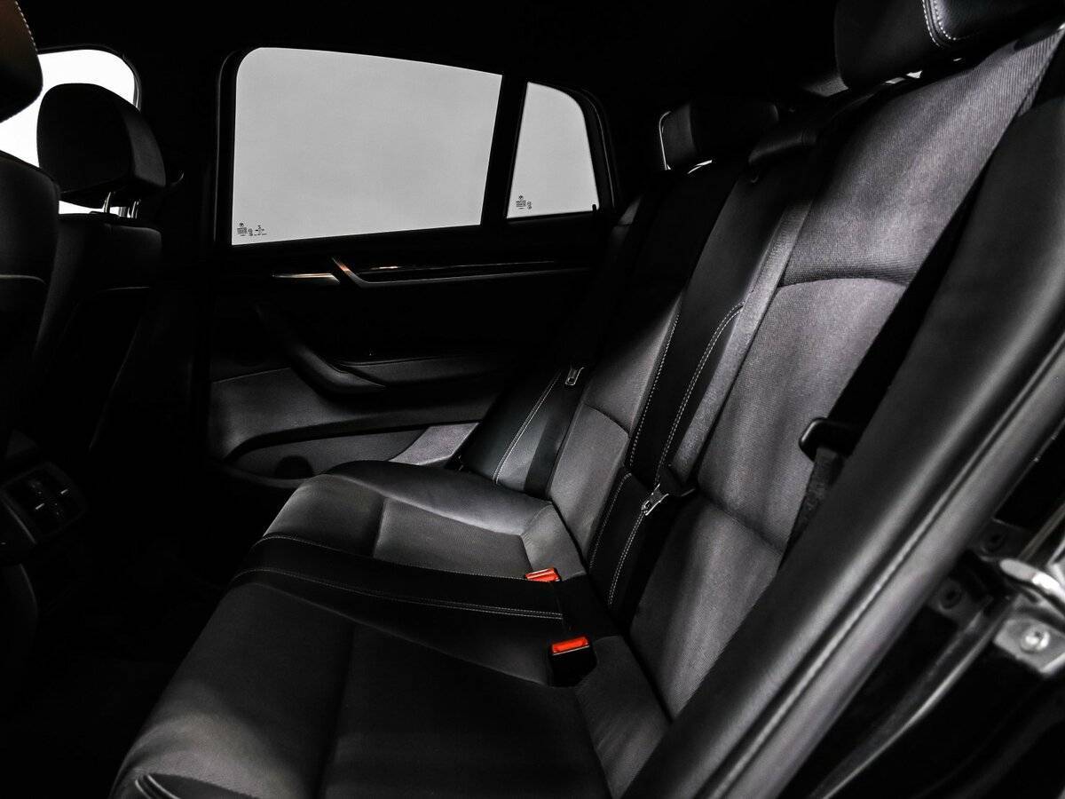 Купить БМВ Икс4, 2015, 130 500 км.. Фото: #12