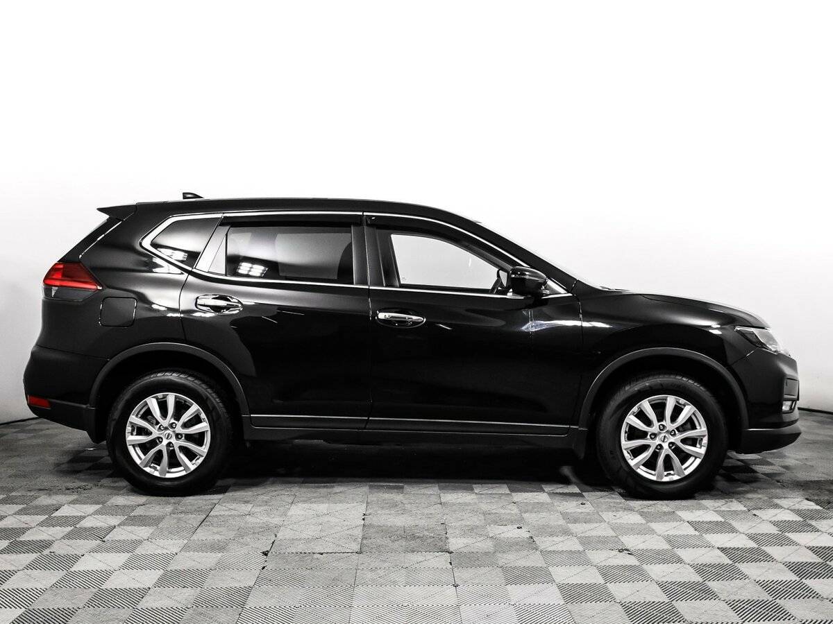 Купить Ниссан Икс-Трейл, 2020, 51 450 км.. Фото: #3