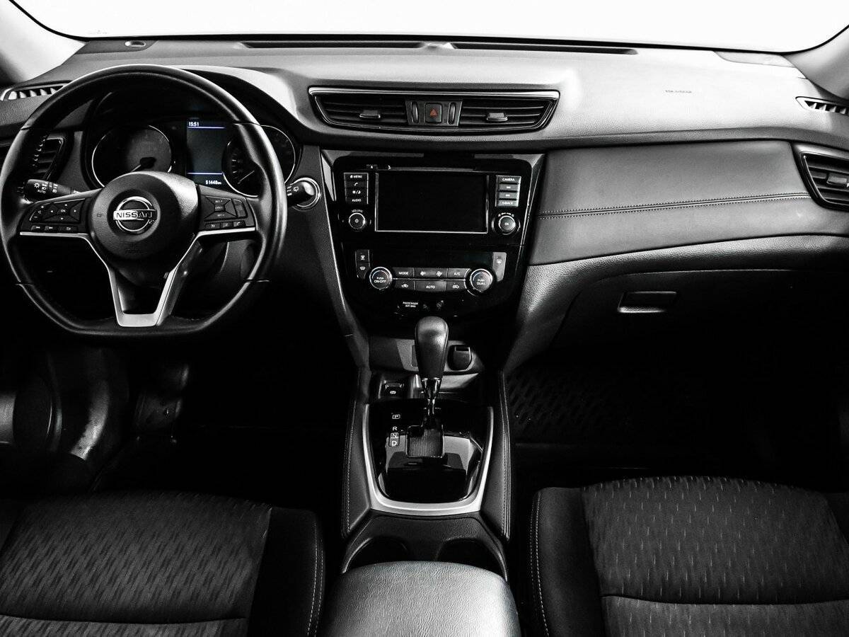 Купить Ниссан Икс-Трейл, 2020, 51 450 км.. Фото: #10