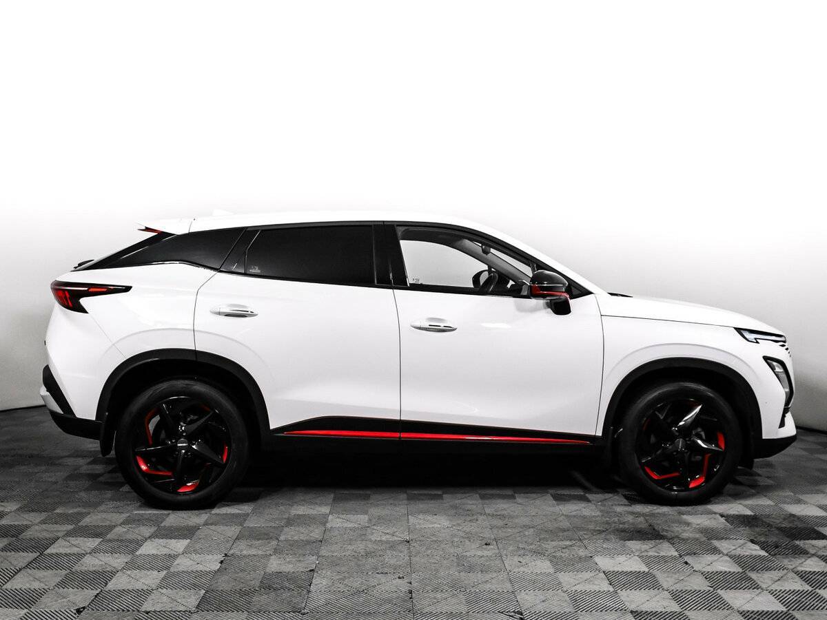 Купить Омода Ц5, 2023, 47 000 км.. Фото: #3