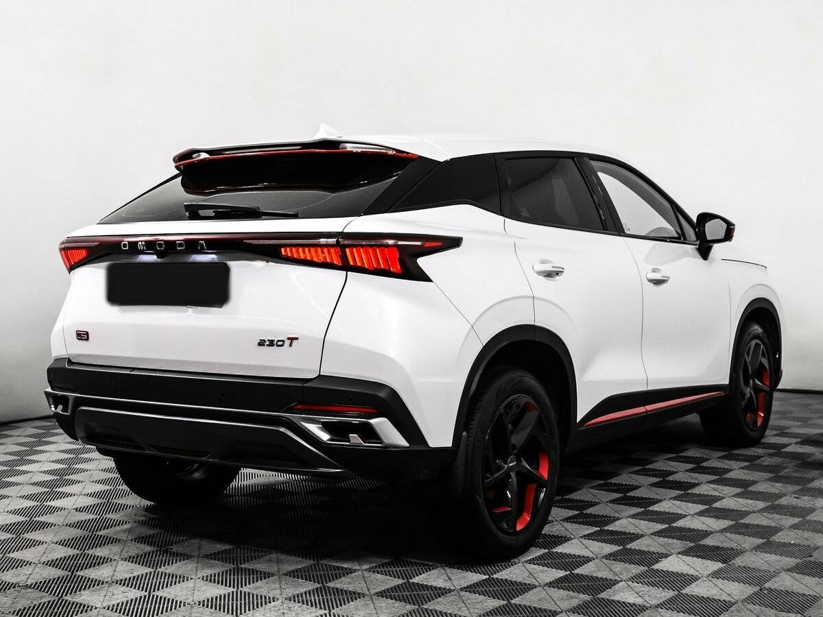 Купить Омода Ц5, 2023, 47 000 км.. Фото: #4