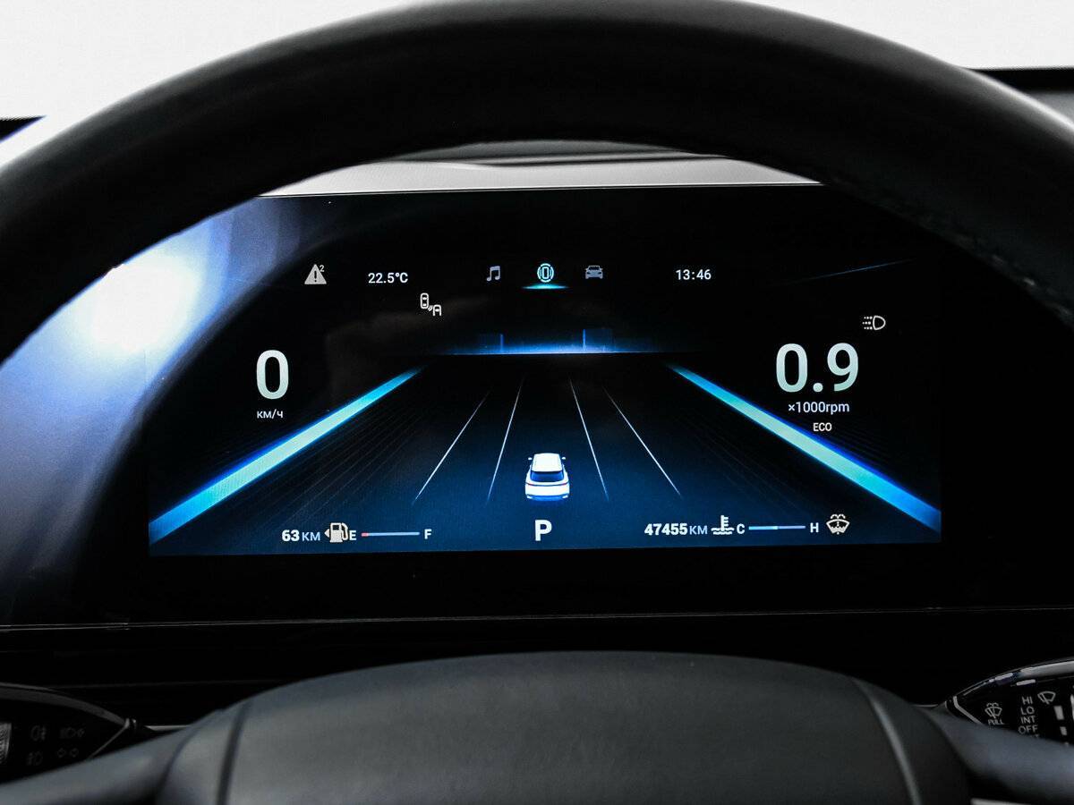 Купить Омода Ц5, 2023, 47 000 км.. Фото: #9