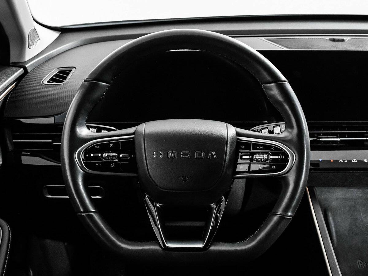 Купить Омода Ц5, 2023, 47 000 км.. Фото: #11