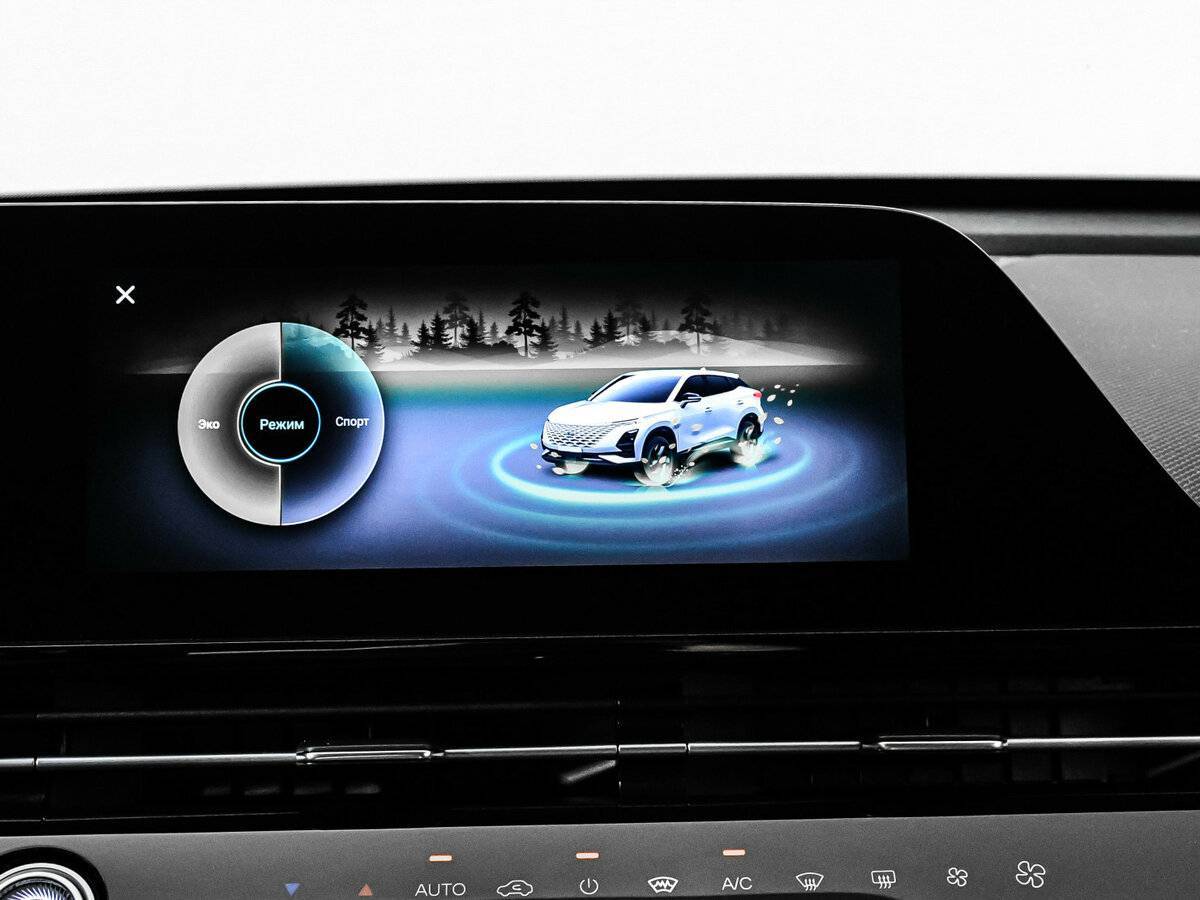 Купить Омода Ц5, 2023, 47 000 км.. Фото: #18