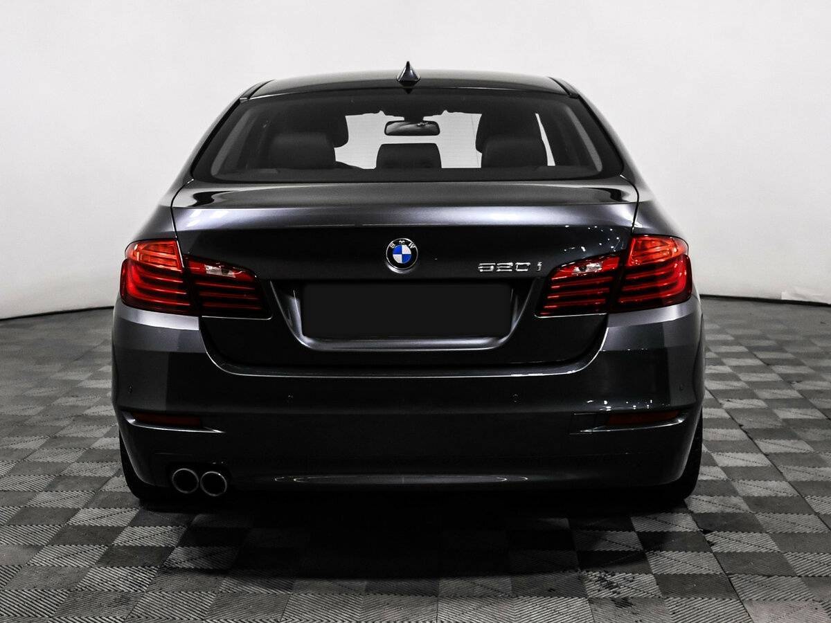 Купить БМВ 5 серии, 2015, 108 911 км.. Фото: #5