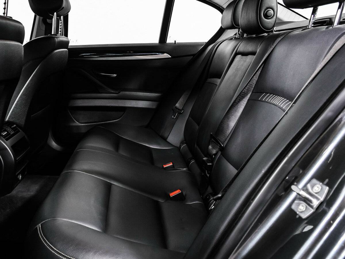 Купить БМВ 5 серии, 2015, 108 911 км.. Фото: #12