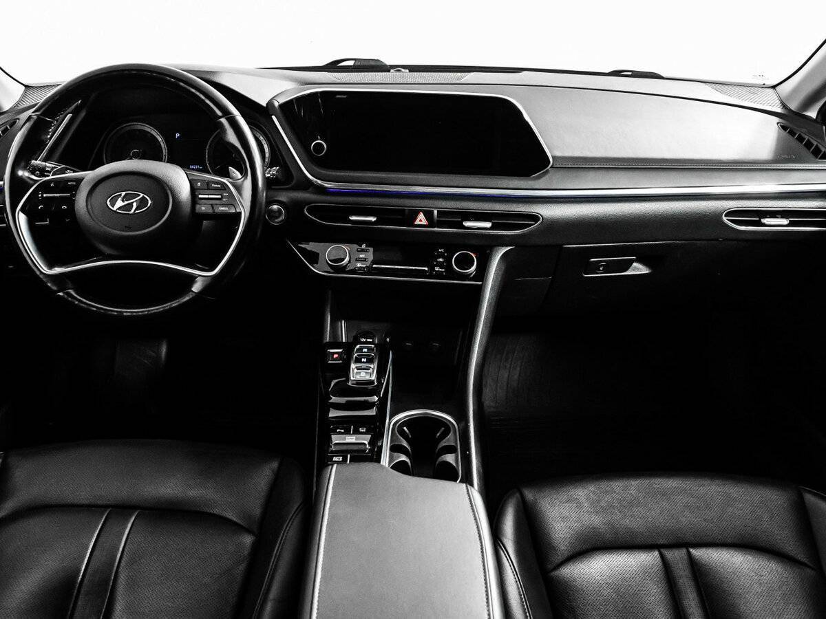 Купить Хендай Соната, 2020, 84 300 км.. Фото: #10