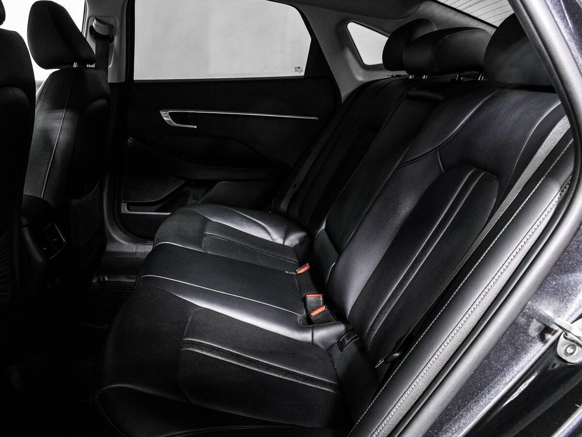 Купить Хендай Соната, 2020, 84 300 км.. Фото: #11