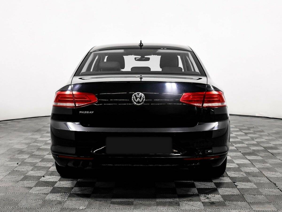 Купить Фольксваген Пассат, 2018, 99 000 км.. Фото: #5