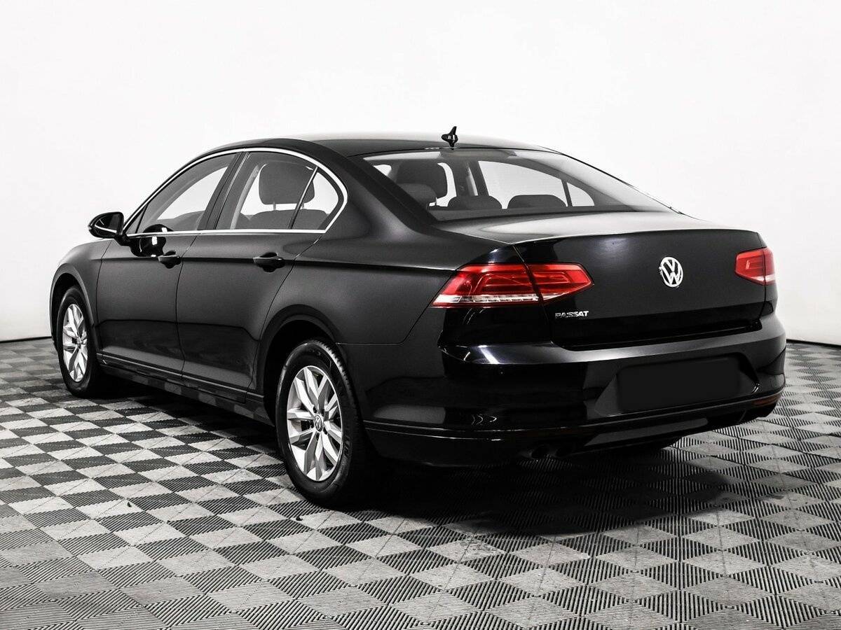 Купить Фольксваген Пассат, 2018, 99 000 км.. Фото: #6