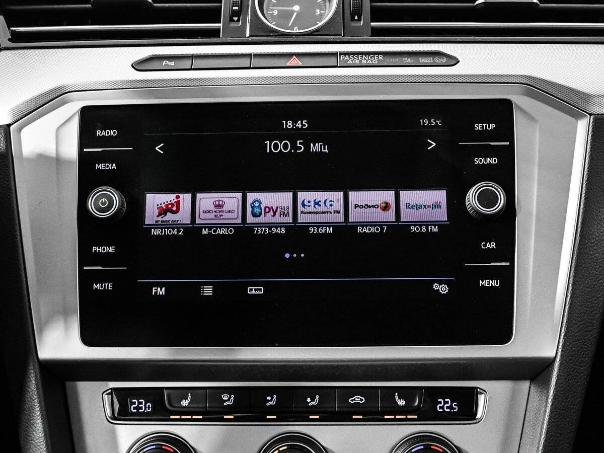 Купить Фольксваген Пассат, 2018, 99 000 км.. Фото: #14