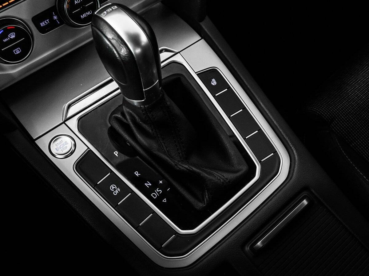 Купить Фольксваген Пассат, 2018, 99 000 км.. Фото: #17