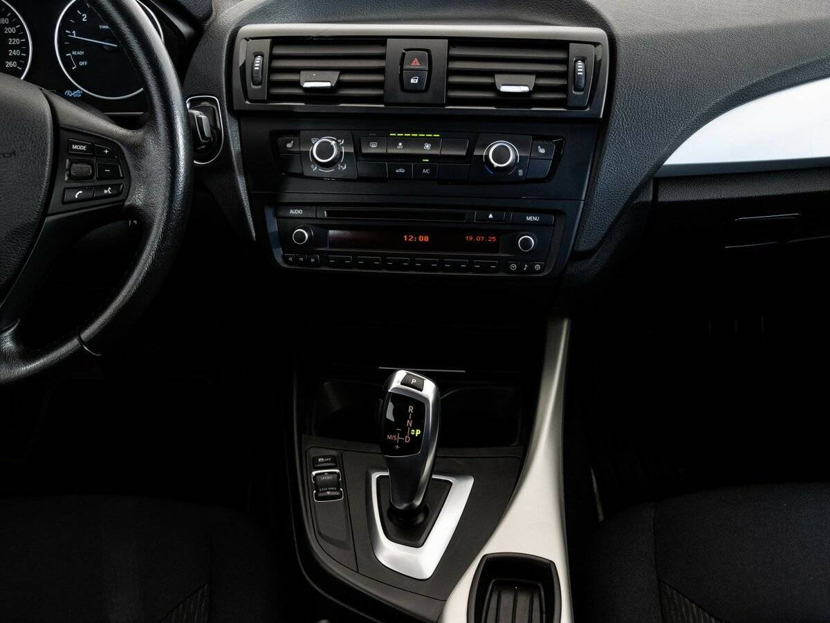 Купить БМВ 1 серии, 2013, 121 748 км.. Фото: #9