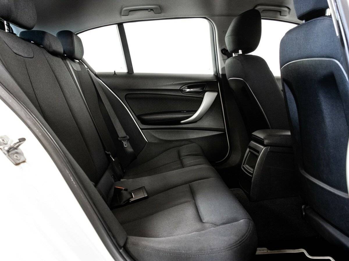 Купить БМВ 1 серии, 2013, 121 748 км.. Фото: #12